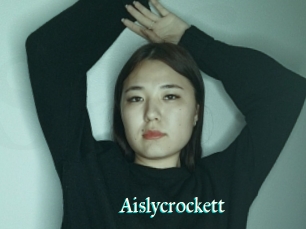 Aislycrockett