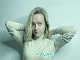 Aislygeer