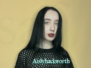 Aislyhackworth