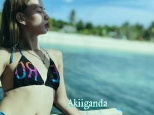 Akiiganda