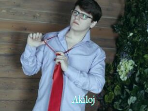 Akiloj