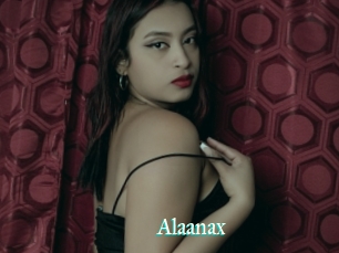 Alaanax