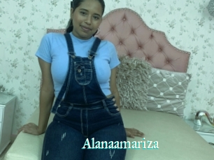 Alanaamariza