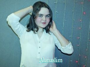 Alanaslim