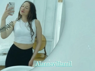 Alannavillamil