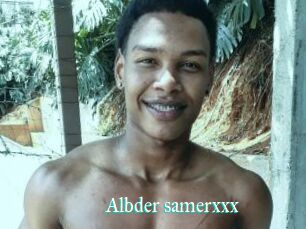 Albder_samerxxx