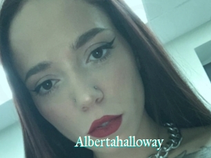 Albertahalloway