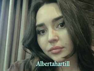 Albertahartill