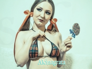 Alcinagrata