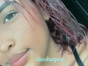 Aleeshaspear