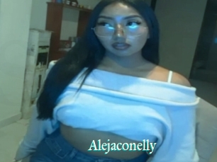 Alejaconelly