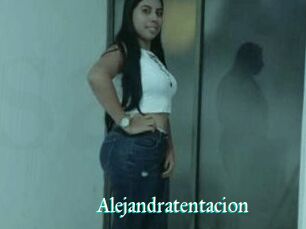 Alejandratentacion