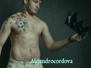 Alejandrocordova