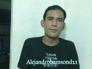 Alejandrohamsond21