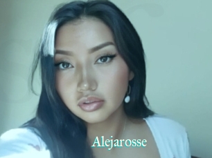Alejarosse