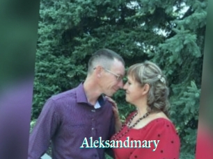 Aleksandmary