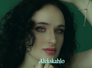 Alekskahlo