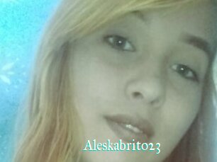 Aleskabrito23