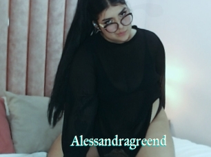 Alessandragreend