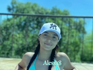 Alesx18