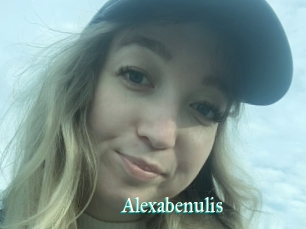 Alexabenulis