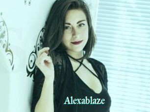 Alexablaze