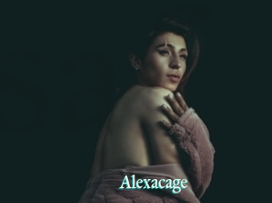 Alexacage