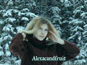 Alexacandfruit