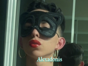 Alexadonis