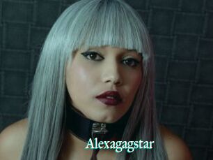 Alexagagstar