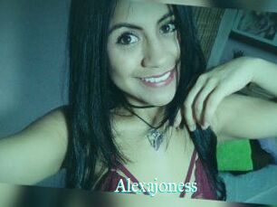 Alexajoness