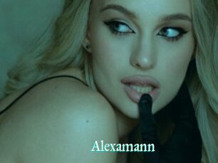 Alexamann