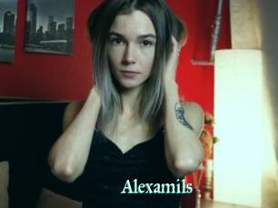 Alexamils