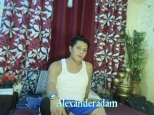 Alexanderadam