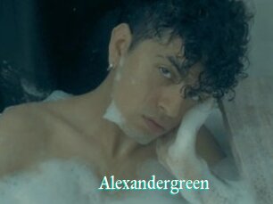 Alexandergreen