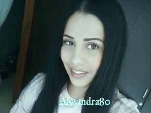 Alexandra80