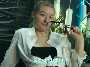 Alexandrapuer