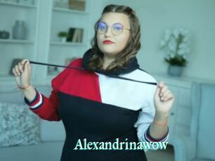 Alexandrinawow