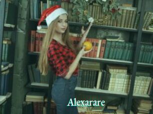 Alexarare