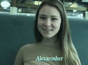 Alexarosher