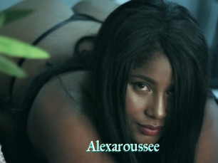 Alexaroussee