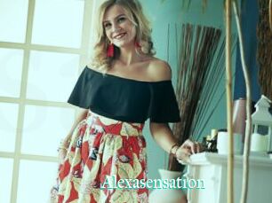 Alexasensation