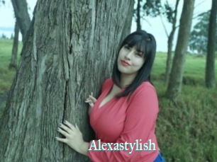 Alexastylish