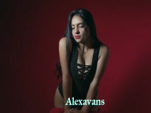 Alexavans