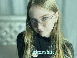 Alexawhite