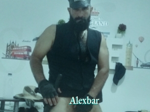 Alexbar