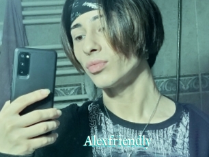 Alexfriendly