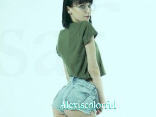 Alexiscolorful