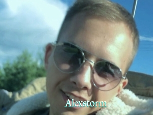 Alexstorm