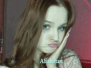 Alialohan